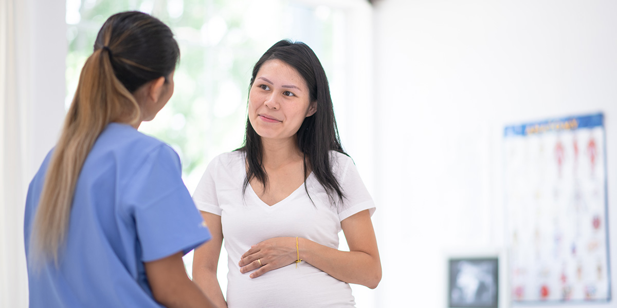 first prenatal visit urine tests